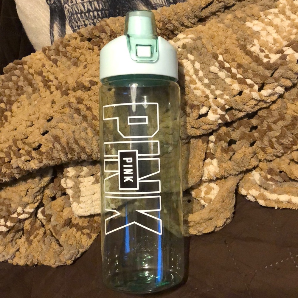 PINK VS Water Bottle
